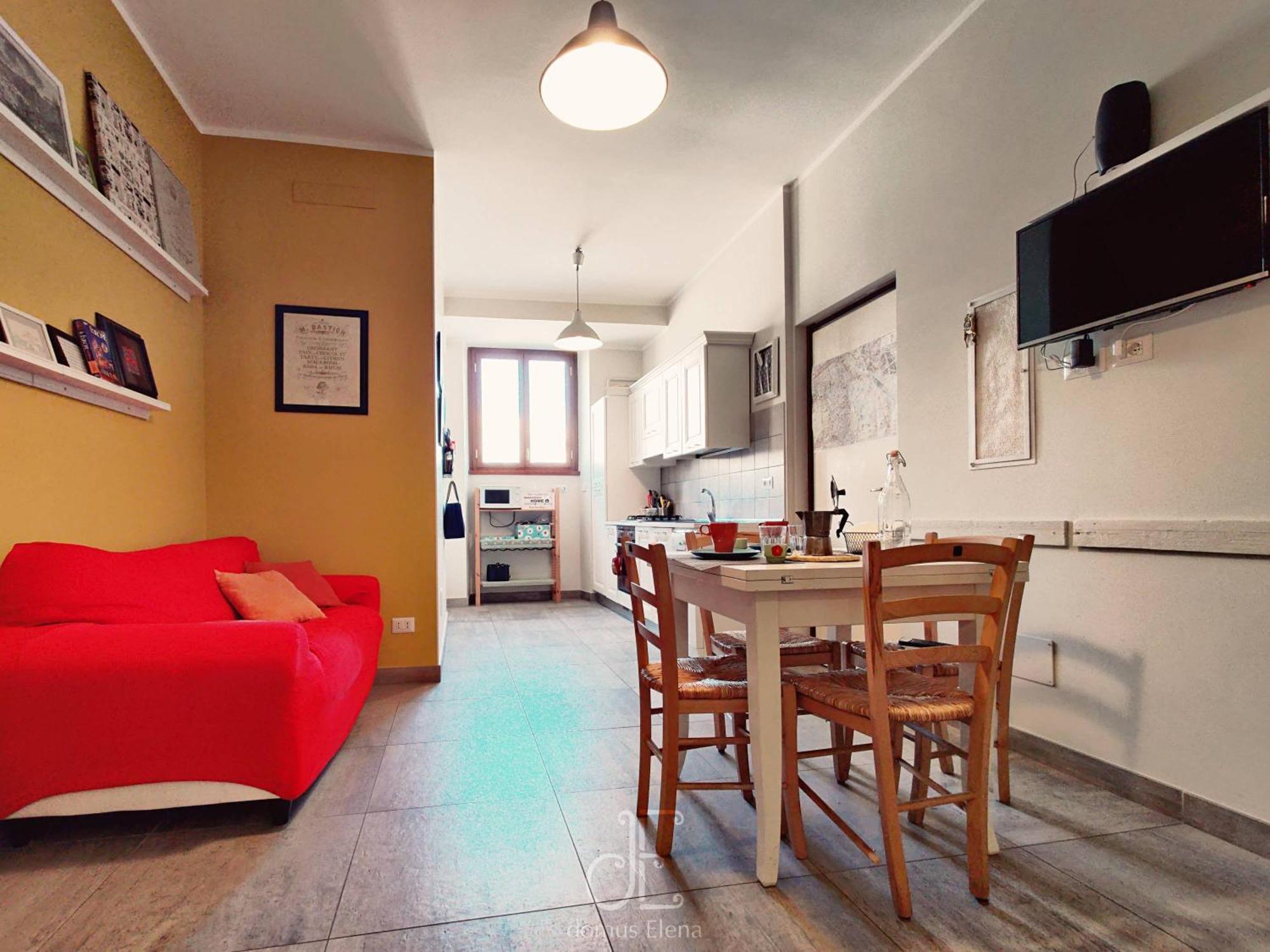 Domus Elena Apartment Roma Dış mekan fotoğraf