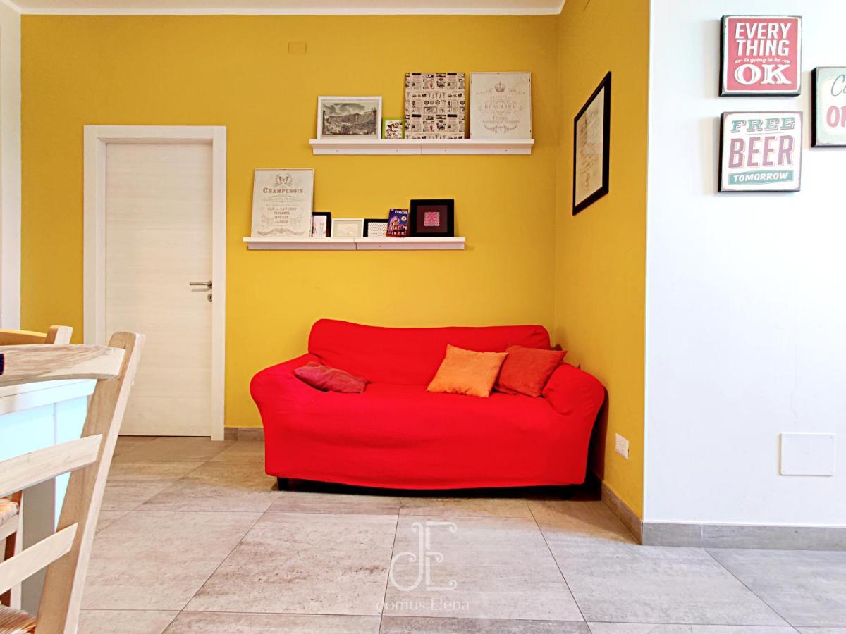 Domus Elena Apartment Roma Dış mekan fotoğraf