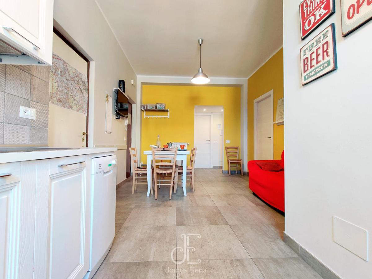Domus Elena Apartment Roma Dış mekan fotoğraf